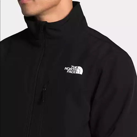 NORTH FACE Men’s Apex Jacket size m black ⭐️⭐️⭐️⭐️ - Picture 4 of 17
